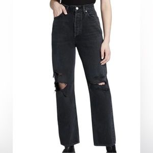 AGOLDE 90's jeans